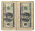 S0702 Money Dollars Case For iPhone 7 Plus, iPhone 8 Plus