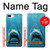S0830 White Shark Case For iPhone 7 Plus, iPhone 8 Plus
