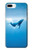 S0843 Blue Whale Case For iPhone 7 Plus, iPhone 8 Plus