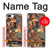S0914 Ronin Miyamoto Musashi Case For iPhone 7 Plus, iPhone 8 Plus