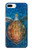 S1249 Blue Sea Turtle Case For iPhone 7 Plus, iPhone 8 Plus