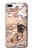 S1332 Ito Jakuchu Rooster Case For iPhone 7 Plus, iPhone 8 Plus