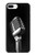 S1672 Retro Microphone Jazz Music Case For iPhone 7 Plus, iPhone 8 Plus