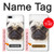 S1852 Pug Dog Case For iPhone 7 Plus, iPhone 8 Plus