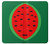 S2383 Water Melon Case For iPhone 7 Plus, iPhone 8 Plus