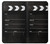 S2479 Director Clapboard Case For iPhone 7 Plus, iPhone 8 Plus