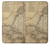 S2506 Exploration North America Map Case For iPhone 7 Plus, iPhone 8 Plus