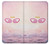 S2514 Cute Angel Wings Case For iPhone 7 Plus, iPhone 8 Plus