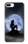 S2668 Mermaid Silhouette Moon Night Case For iPhone 7 Plus, iPhone 8 Plus