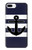 S2758 Anchor Navy Case For iPhone 7 Plus, iPhone 8 Plus