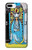 S2837 The High Priestess Vintage Tarot Card Case For iPhone 7 Plus, iPhone 8 Plus