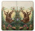 S2841 Vintage Reindeer Christmas Case For iPhone 7 Plus, iPhone 8 Plus
