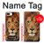 S2870 Lion King of Beasts Case For iPhone 7 Plus, iPhone 8 Plus