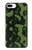 S2877 Green Snake Skin Graphic Printed Case For iPhone 7 Plus, iPhone 8 Plus