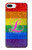 S2900 Rainbow LGBT Lesbian Pride Flag Case For iPhone 7 Plus, iPhone 8 Plus