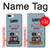 S3040 Retro Robot Toy Case For iPhone 7 Plus, iPhone 8 Plus