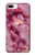 S3052 Pink Marble Graphic Printed Case For iPhone 7 Plus, iPhone 8 Plus