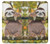 S3138 Cute Baby Sloth Paint Case For iPhone 7 Plus, iPhone 8 Plus