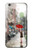 S0108 Girl in The Rain Case For iPhone 6 6S