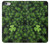 S0358 Clover Lucky Leaf Case For iPhone 6 6S