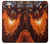 S0414 Fire Dragon Case For iPhone 6 6S