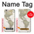 S0604 World Map Case For iPhone 6 6S