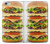 S0790 Hamburger Case For iPhone 6 6S