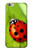 S0892 Ladybug Case For iPhone 6 6S