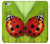S0892 Ladybug Case For iPhone 6 6S