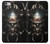 S1027 Hardcore Metal Skull Case For iPhone 6 6S