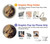 S1091 Rembrandt Christ in The Storm Case For iPhone 6 6S