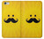 S1145 Yellow Mustache Sun Case For iPhone 6 6S