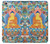 S1256 Buddha Paint Case For iPhone 6 6S