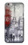 S1295 Eiffel Painting of Paris Case For iPhone 6 6S