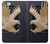 S1383 Paper Sculpture Eagle Case For iPhone 6 6S