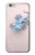 S1631 Funny Gecko Lizard Case For iPhone 6 6S