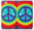 S1870 Tie Dye Peace Case For iPhone 6 6S
