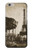 S2174 Eiffel Tower Vintage Paris Case For iPhone 6 6S