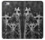S2327 Giraffes With Sunglasses Case For iPhone 6 6S