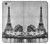 S2350 Old Paris Eiffel Tower Case For iPhone 6 6S