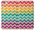 S2362 Rainbow Colorful Shavron Zig Zag Pattern Case For iPhone 6 6S