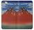 S2390 Katsushika Hokusai Red Fuji Case For iPhone 6 6S
