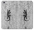 S2446 Gecko Wood Graphic Printed Case For iPhone 6 6S