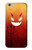 S2454 Red Cute Little Devil Cartoon Case For iPhone 6 6S