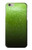 S2475 Green Apple Texture Seamless Case For iPhone 6 6S