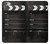 S2479 Director Clapboard Case For iPhone 6 6S