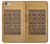 S2513 Mother Teresa Anyway Quotes Case For iPhone 6 6S