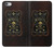 S2649 Unfiltered Poison Vintage Glass Bottle Case For iPhone 6 6S