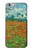 S2681 Field Of Poppies Vincent Van Gogh Case For iPhone 6 6S