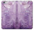 S2690 Amethyst Crystals Graphic Printed Case For iPhone 6 6S